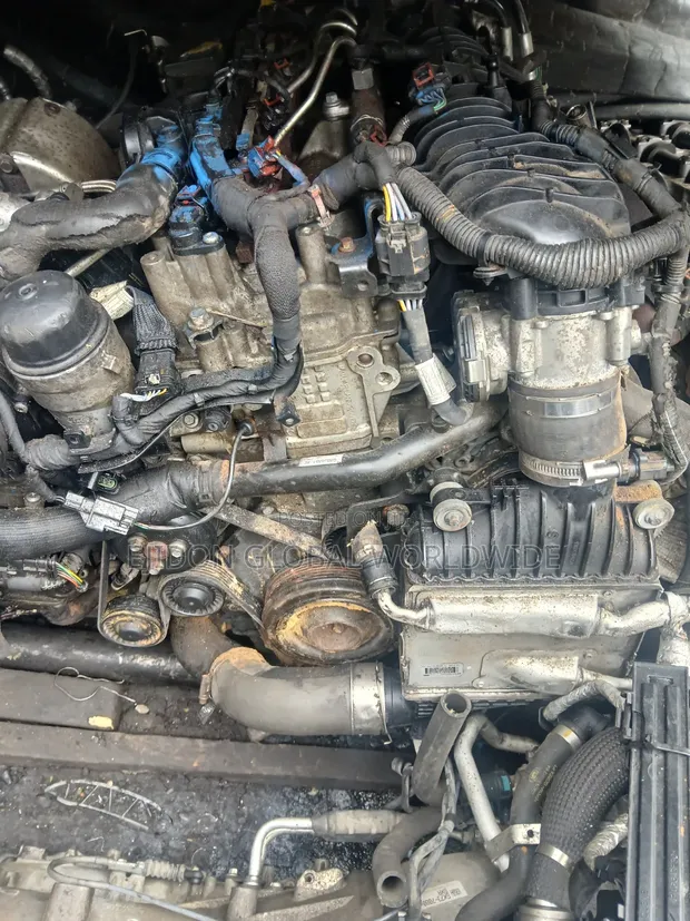 Mercedes-Benz OM651 Diesel Engine for GLC/GLE (2012-2018) - 1