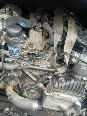 Mercedes-Benz OM651 Diesel Engine for GLC/GLE (2012-2018)
