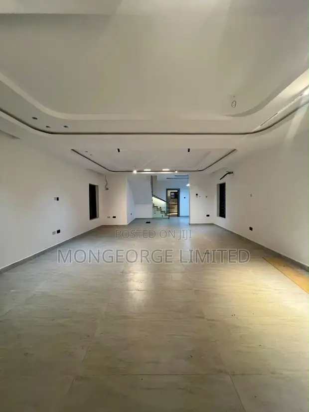5-Bedroom Detached Duplex da Pool a Lekki - 1
