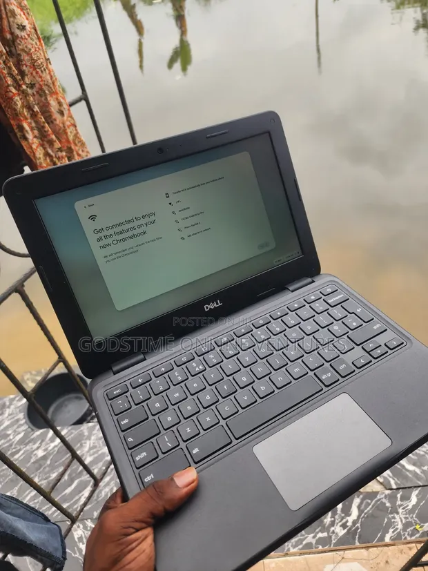 Dell Chromebook 3100 4GB RAM, 32GB eMMC (UK Used) - 1
