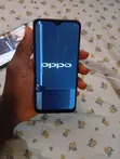 Oppo F9 64GB Purple (Used, Cracked Screen) - 3