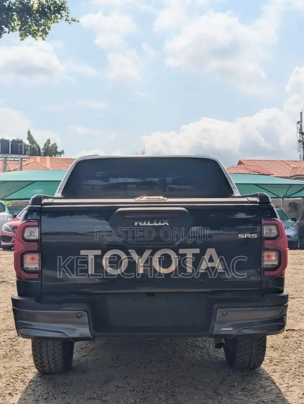 Toyota Hilux 2024 Baki - 1