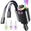 5-in-1 Smartlight Car Charger with Diffuser - 2