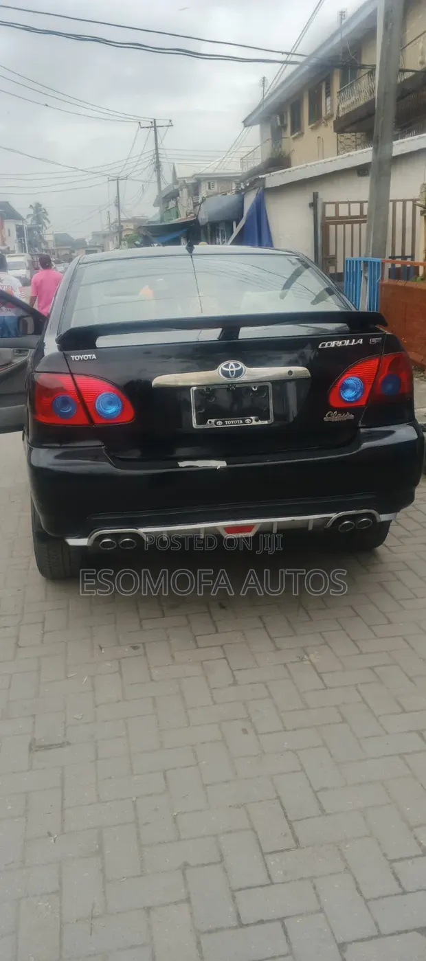Toyota Corolla Sedan 2003 Baki - 1