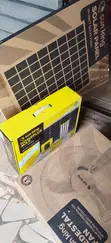 Homeplus Max Solar Lightning System with Pedestal Fan - 1