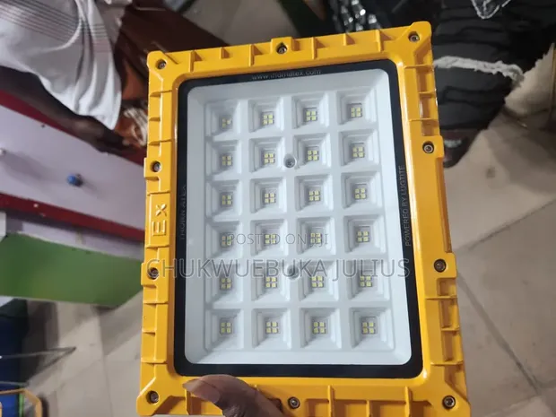 Harvells ATEX Explosion-Proof LED Flood Light - 250W/300W - 1