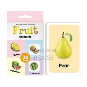 Learning Resources Educational Flash Cards