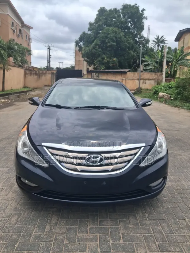 Hyundai Sonata 2013 Baki - 1