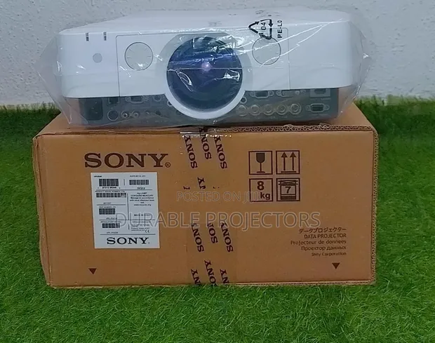 Sony VPL-FHZ55 WUXGA Laser Projector - 4000 Lumens - 1