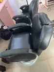 Executive Salon Rarraba Kujerar Gyaran Gashi - 3