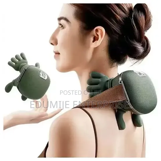 Brand New Neck Massager - 1