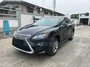 2019 Lexus RX350L Baki