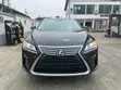 2019 Lexus RX350L Black - 4