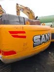 Sany SY335C Excavator - An Yi Amfani Da Shi A Kasashen Waje - 3