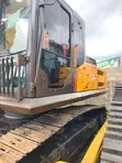 Sany SY335C Excavator - An Yi Amfani Da Shi A Kasashen Waje - 4