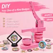 Button Badge Making Machine - 1