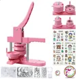Button Badge Making Machine - 5