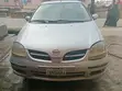 Nissan Almera Tino 2005 Silver - 4