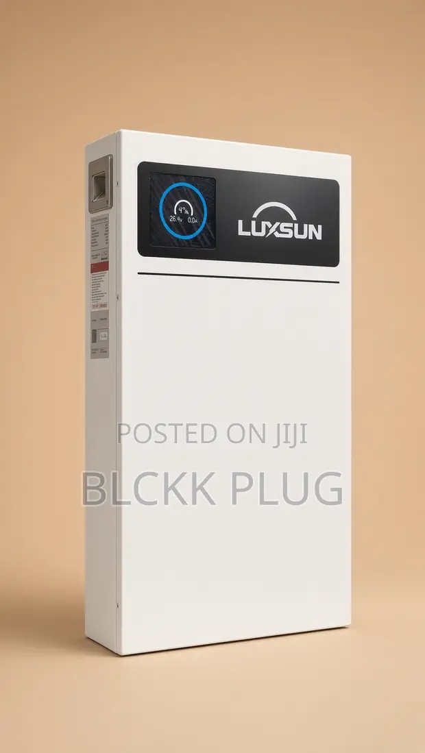 Sabon LUXSUN 8kWh 24V Lithium Battery - 1