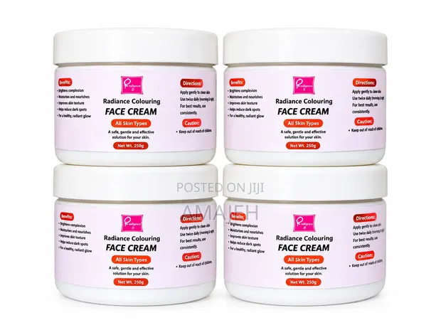 Pamper Glow Radiance Colouring Face Cream - 1
