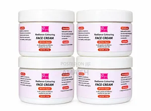 Pamper Glow Radiance Colouring Face Cream