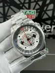 TAG Heuer Automatic Ingantacciyar Alatu Agogon Hannu - 2