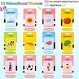 Earlyears Educational Card Reader Flash Cards - 1