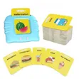 Earlyears Educational Card Reader Flash Cards - 3
