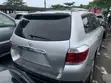 Toyota Highlander Limited 3.5L 4WD 2013 Silver - 2