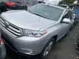 Toyota Highlander Limited 3.5L 4WD 2013 Silver - 5