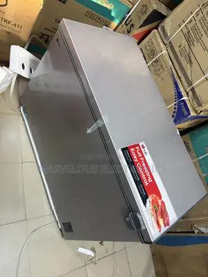 Brand New LG Low Voltage Chest Freezer with Inbuilt Stabilizer