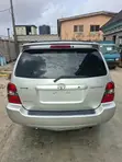2006 Toyota Highlander Limited V6 Silver - 3