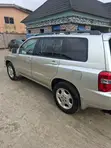 2006 Toyota Highlander Limited V6 Silver - 5