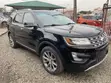 2017 Ford Explorer Platinum 4x4 SUV - 5