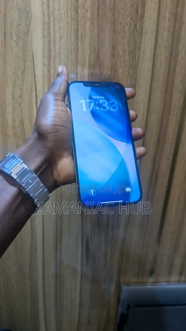 Apple iPhone 12 Pro Max 128GB Baki - 1