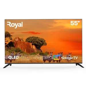 Royal 55" QLED Google TV (RTV55N9C)