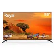 Royal 55" QLED Google TV (RTV55N9C) - 1