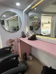 Salon Hair Dresser Table - 1