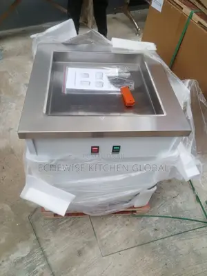 Hobart Ice Cream Fryer