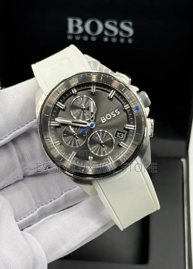 Hugo Boss Automatic Luxury Wristwatch - 1