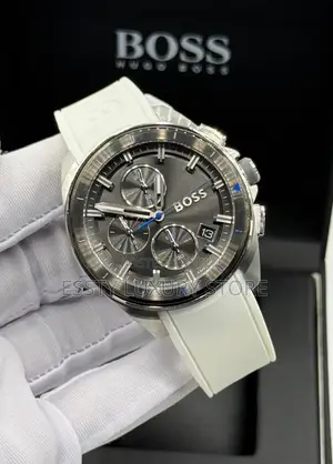 Hugo Boss Automatic Luxury Wristwatch