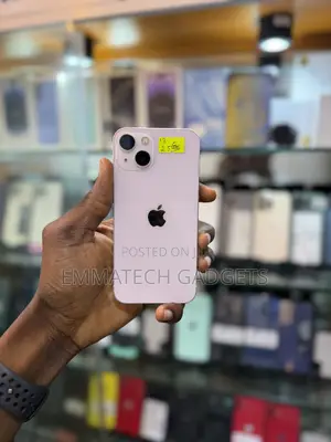 Apple iPhone 13 256GB Pink