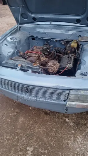 Peugeot 504 Pickup Truck 1999