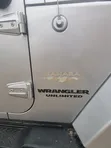 2010 Jeep Wrangler Unlimited Rubicon Silver - 2