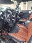 2010 Jeep Wrangler Unlimited Rubicon Silver - 4
