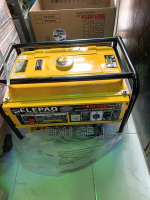 Elepaq SV6800 Constant Generator (100% Copper Coil)