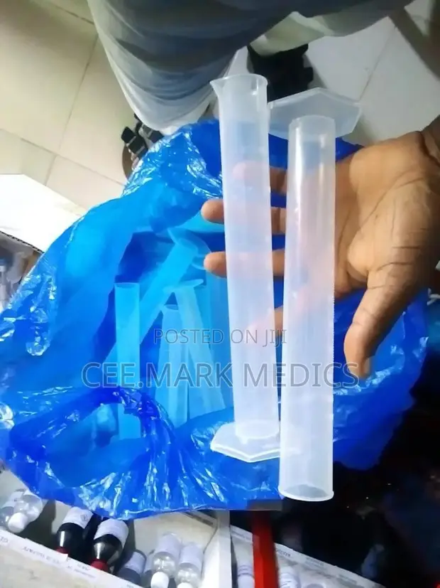 100ml Gilashin Auna Na Laboratory - 1