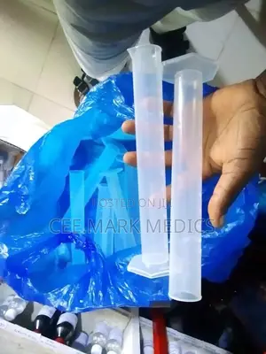 100ml Gilashin Auna Na Laboratory
