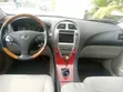 Lexus ES 350 2008 Silver - 4
