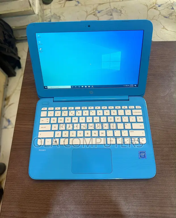 New HP Stream 11 Laptop - 2GB RAM, 32GB eMMC - 1